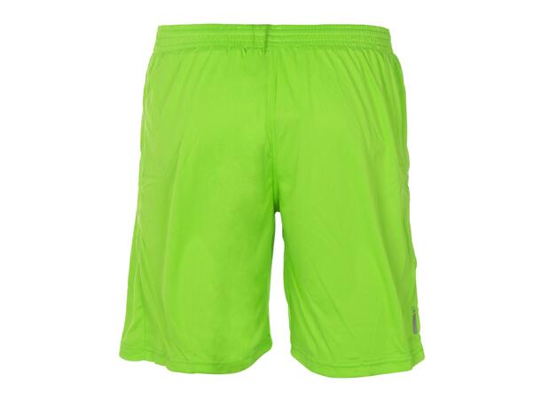 UMBRO UX-1 Keeper shorts Neongrønn XS Teknisk keepershorts 